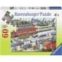 Puzzle Statie De Tren, 60 Piese Ravensburger - 2